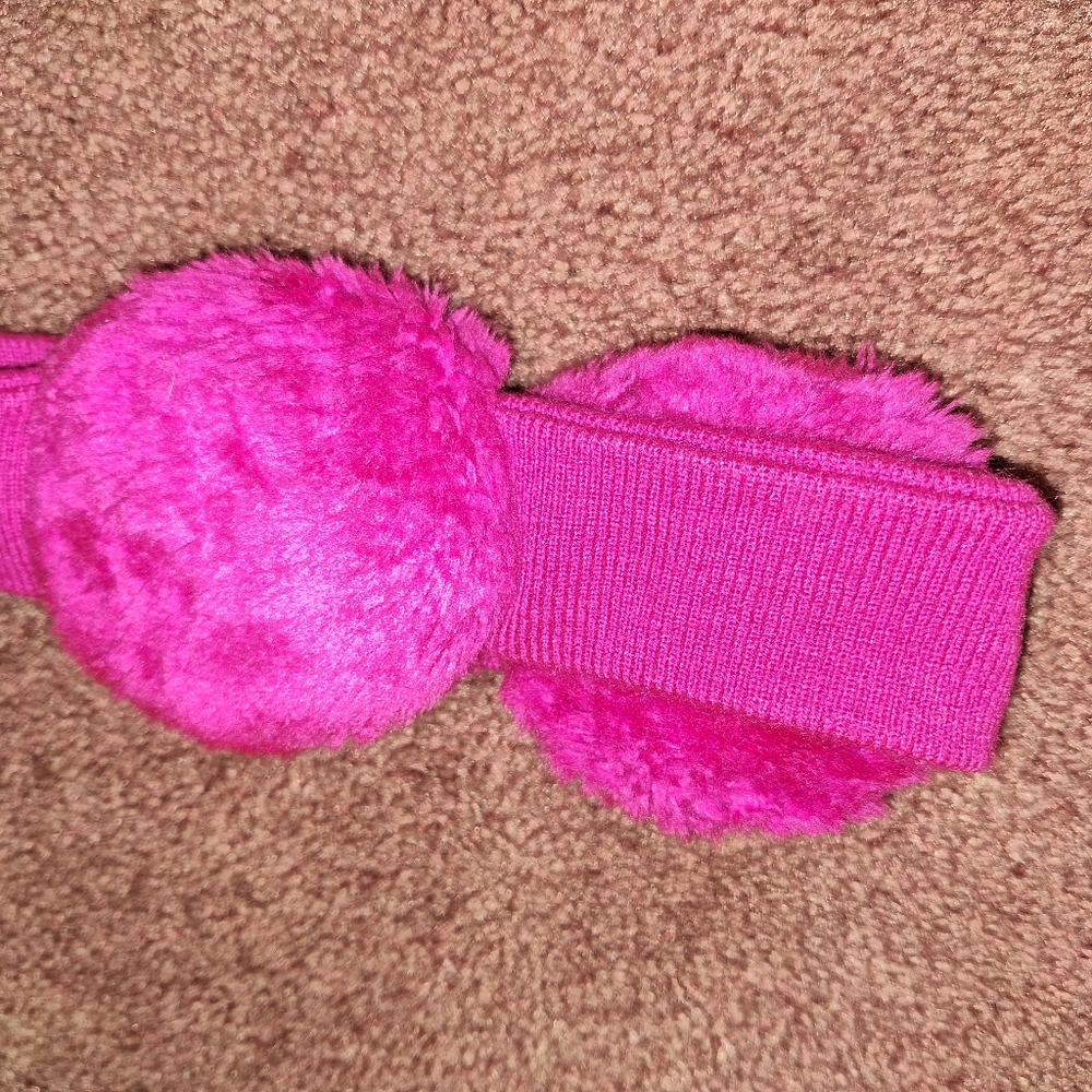 Ear muffs